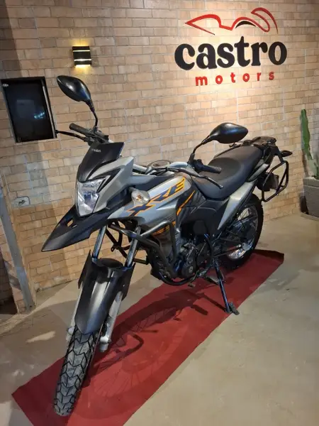 Carro Honda XRE 190 2020 Adventure (Flex)