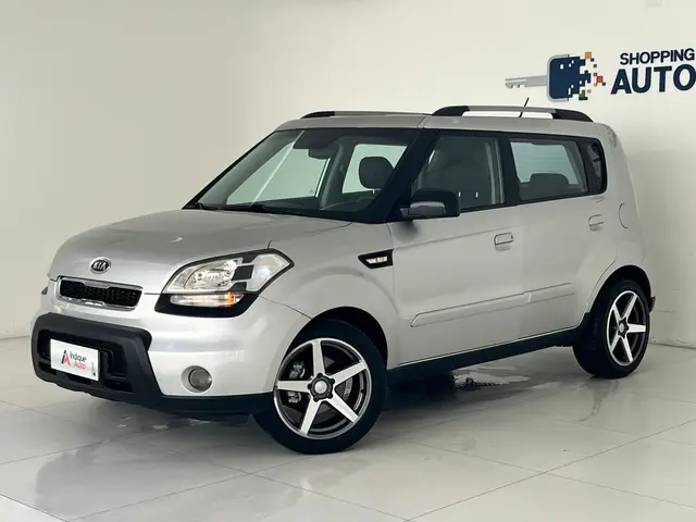 Carro Kia Soul 2010 EX 1.6 16V U.102