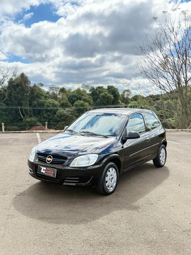 Carro Chevrolet Celta 2008 Spirit 1.0 VHC (Flex) 2p