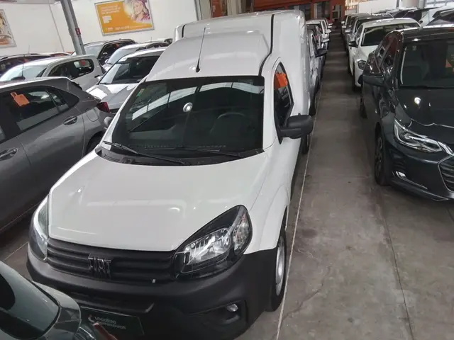 Carro Fiat Fiorino 2023 1.4 Endurance (Flex)