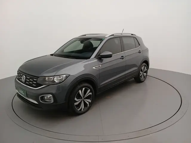 Carro Volkswagen T-Cross 2022 1.4 TSI Highline (Aut) (Flex)