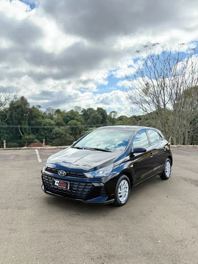 Carro Hyundai HB20 2023 Sense 1.0 (Flex)