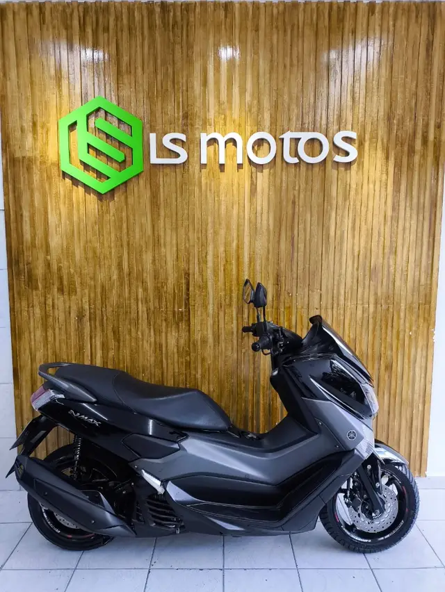 Carro Yamaha NMax 2020 160 ABS