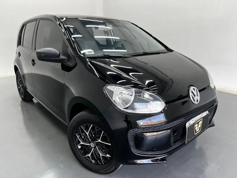 Volkswagen 1.0 12v E-Flex take up! 4p