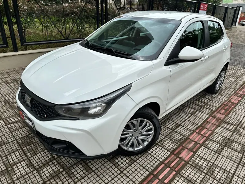Fiat Argo 1.0