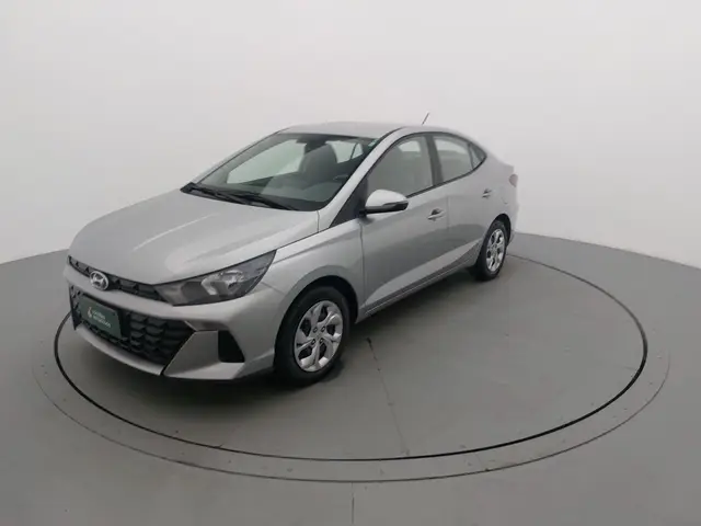 Carro Hyundai HB20S 2025 Comfort Plus 1.0