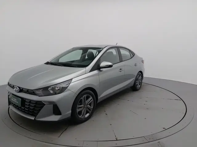 Carro Hyundai HB20S 2025 Comfort Plus 1.0 Turbo (Aut.)