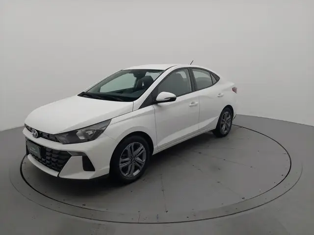 Carro Hyundai HB20S 2025 Comfort Plus 1.0 Turbo (Aut.)