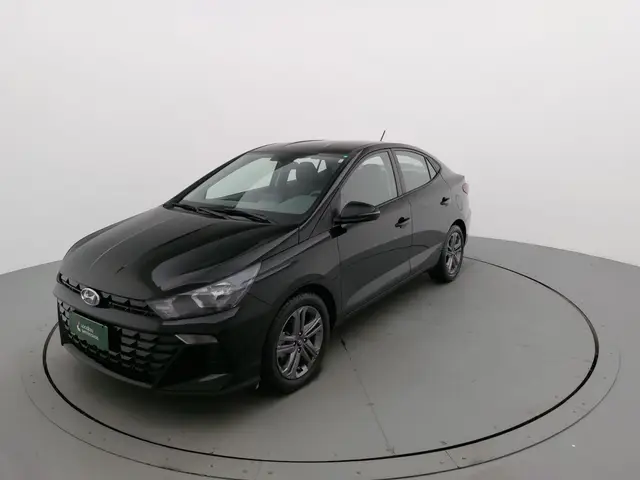 Carro Hyundai HB20S 2025 Comfort Plus 1.0 Turbo (Aut.)