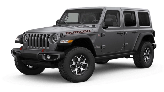 Imagem do veículo Jeep Wrangler 2021 Rubicon 2.0 Turbo 4x4 (Aut)