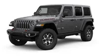 Jeep Wrangler 2021