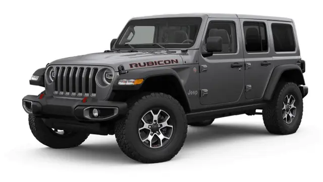 Carro Jeep Wrangler 2024 Rubicon 2.0 Turbo 4x4 (Aut)