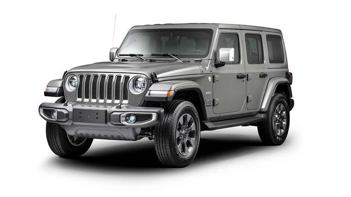 Imagem do veículo Jeep Wrangler 2020 2.0 Sahara (Aut) 4x4 