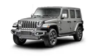 Jeep Wrangler 2022