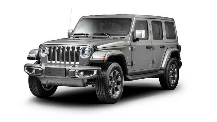 Jeep Wrangler 2020 Preco Ficha Tecnica E Versoes Mobiauto