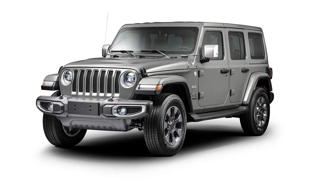 Jeep Wrangler 2.0 Sahara (Aut) 4x4 