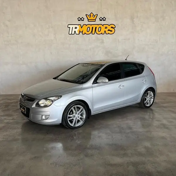 Carro Hyundai i30 2012 GLS 2.0 16V