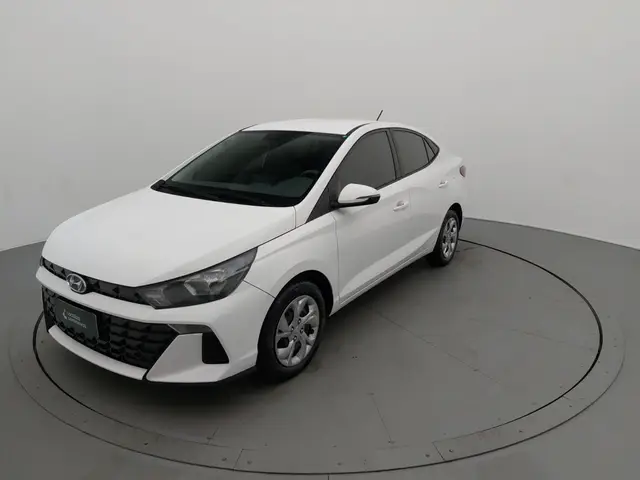 Carro Hyundai HB20S 2025 Comfort Plus 1.0