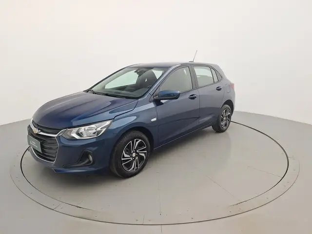 Carro Chevrolet Onix Plus 2025 LT 1.0
