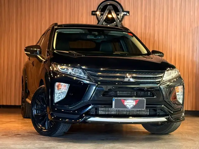 Carro Mitsubishi Eclipse Cross 2020 HPE-S 1.5 AWD