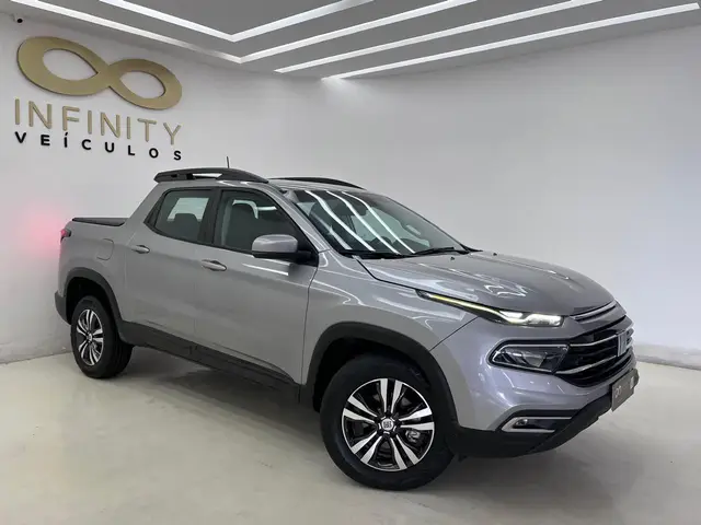 Carro Fiat Toro 2022 2.0 TDI Freedom Auto 4WD