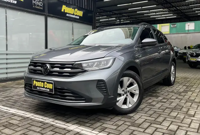Carro Volkswagen Nivus 2023 Comfortline 200 TSI