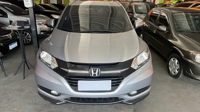 Carro Honda HR-V 2017 EX CVT 1.8 I-VTEC FlexOne