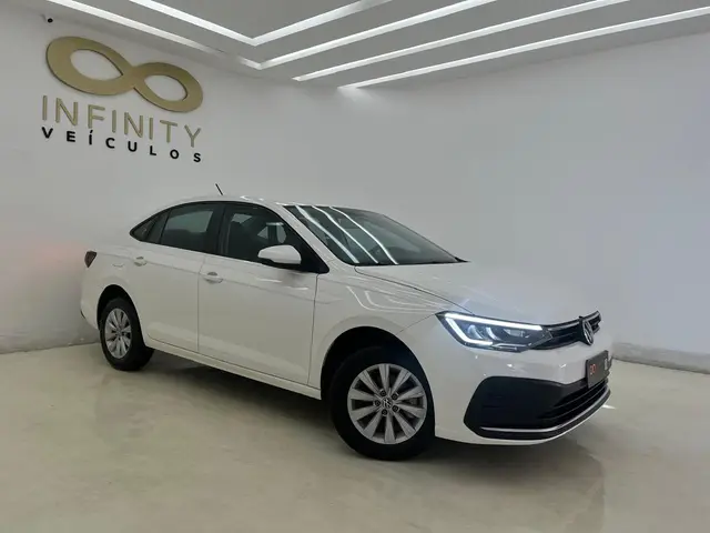 Carro Volkswagen Virtus 2024 TSI 1.0