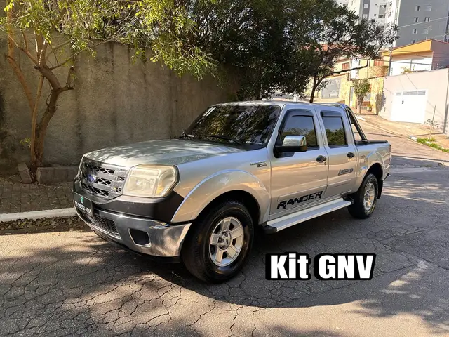 Carro Ford Ranger Cabine Dupla 2011 Ranger Limited 4x2 2.3 16V (Cab Dupla)