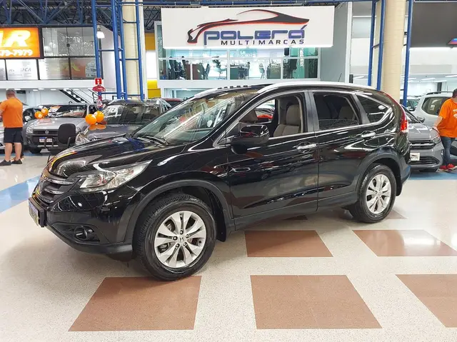 Carro Honda CR-V 2013 EXL 2.0 16v 4x4 Flexone (Aut)