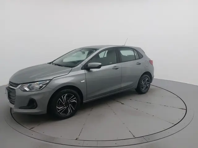 Carro Chevrolet Onix Plus 2025 LT 1.0