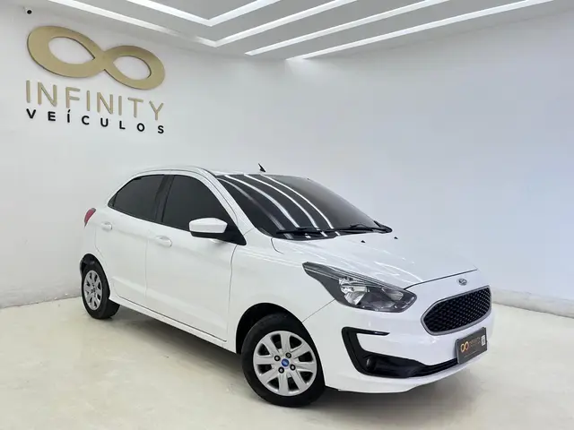 Carro Ford Ka 2020 1.0 SE (Flex)