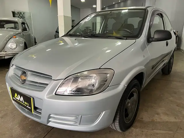Carro Chevrolet Celta 2010 Spirit 1.0 VHCE (Flex) 2p