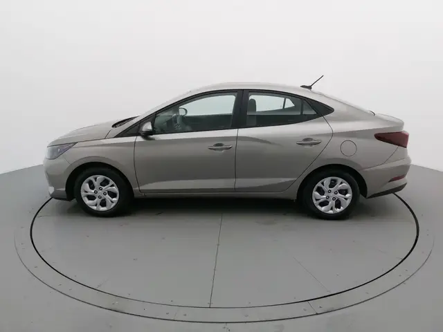 Carro Hyundai HB20S 2025 Comfort Plus 1.0