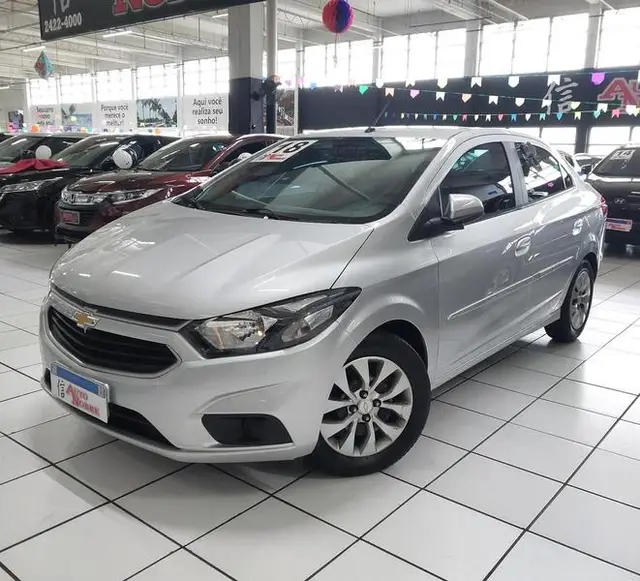 Carro Chevrolet Prisma 2018 1.4 LT SPE/4