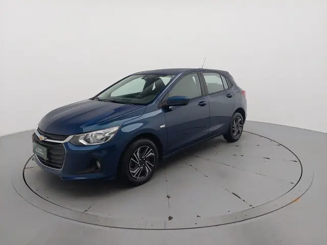 Carro Chevrolet Onix Plus 2025 LT 1.0