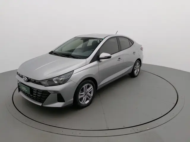 Carro Hyundai HB20S 2025 Comfort Plus 1.0 Turbo (Aut.)