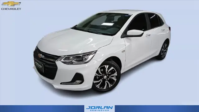 Carro Chevrolet Onix 2024 Premier 1.0 Turbo (Aut.)