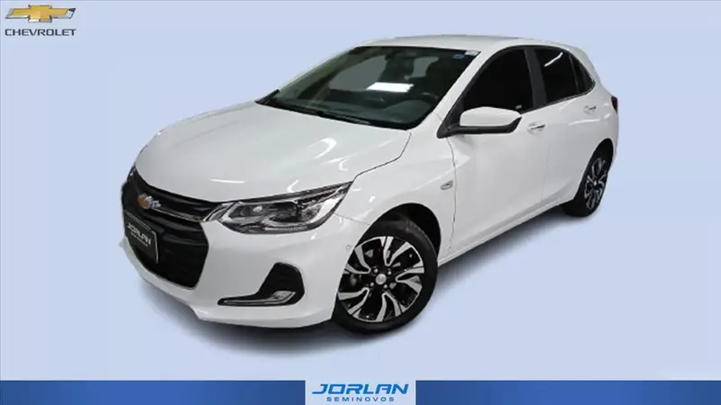 Chevrolet Onix Premier 1.0 Turbo (Aut.)