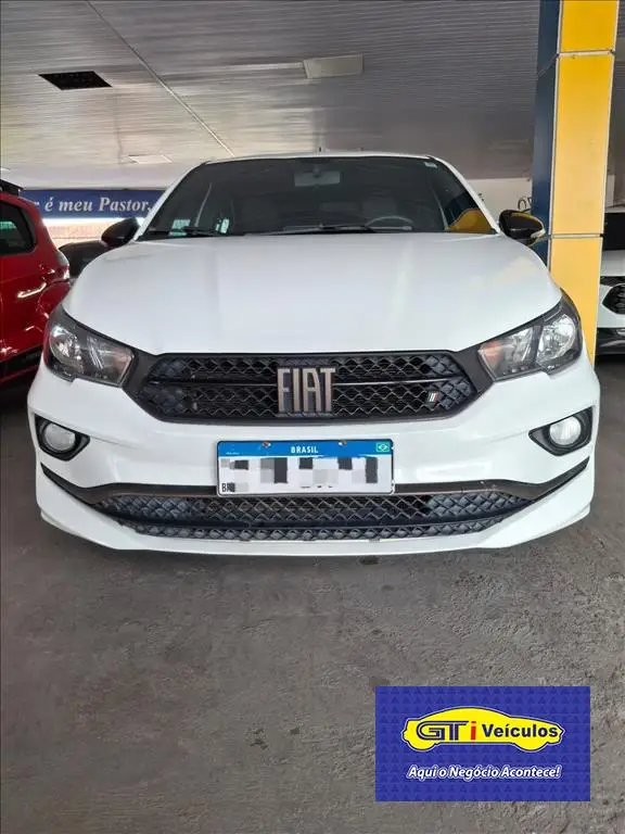 Carro Fiat Cronos 2022 1.3