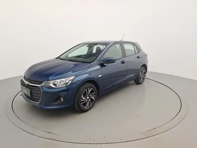 Carro Chevrolet Onix Plus 2025 LT 1.0