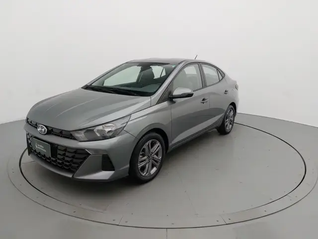 Carro Hyundai HB20S 2025 Comfort Plus 1.0 Turbo (Aut.)