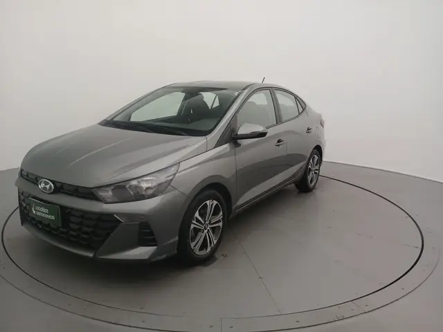 Carro Hyundai HB20S 2025 Comfort Plus 1.0 Turbo (Aut.)