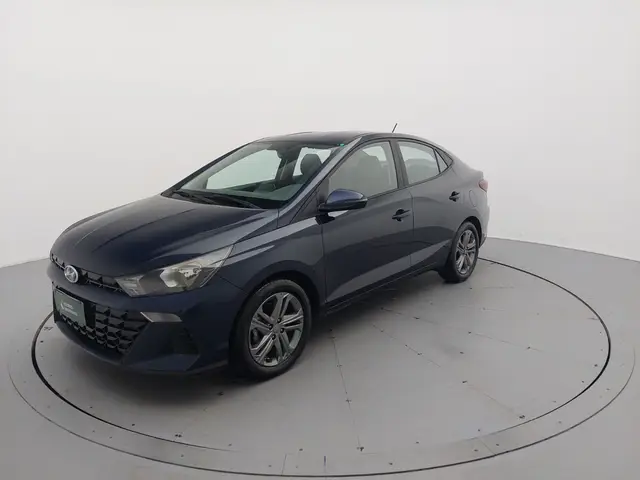 Carro Hyundai HB20S 2025 Comfort Plus 1.0 Turbo (Aut.)