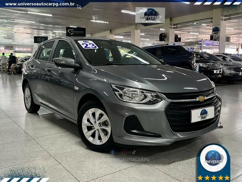 Chevrolet Onix LT 1.0