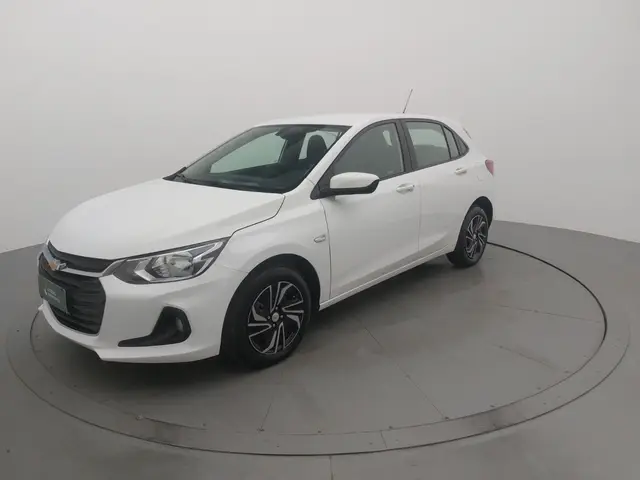 Carro Chevrolet Onix Plus 2025 LT 1.0