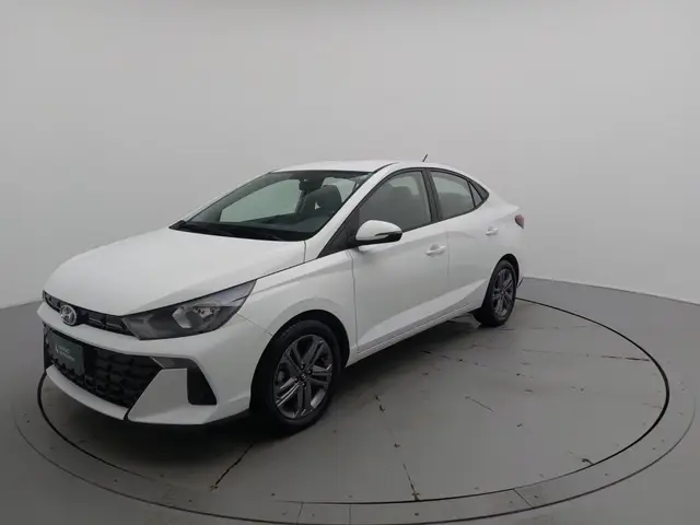 Carro Hyundai HB20S 2025 Comfort Plus 1.0 Turbo (Aut.)
