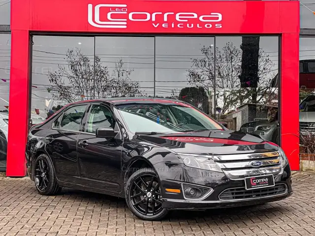 Carro Ford Fusion 2010 3.0 V6 SEL AWD
