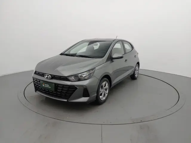 Carro Hyundai HB20 2025 Comfort Plus 1.0 (Mec.)