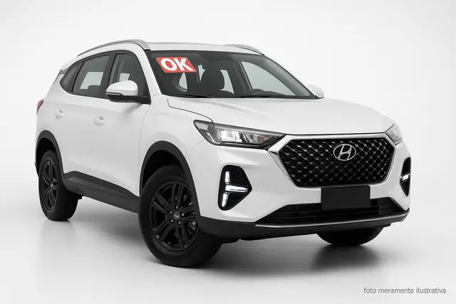 Carro CAOA Chery Tiggo 7 2026 Sport 1.5 Turbo Flex Aut.